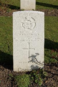 Harrogate (Stonefall) Cemetery - Clarson, Owen Munro Wovenden